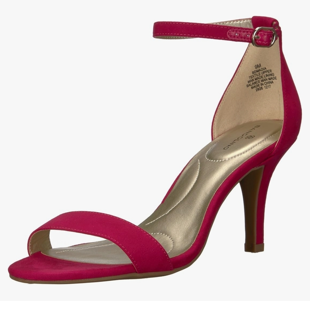 Bandolino Women's Madia Heeled Sandal